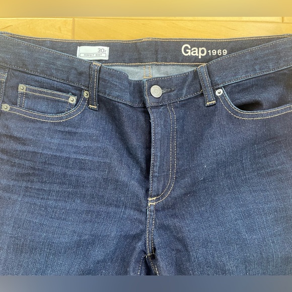 Gap 1969 bootcut jeans size 30 - Picture 3 of 3